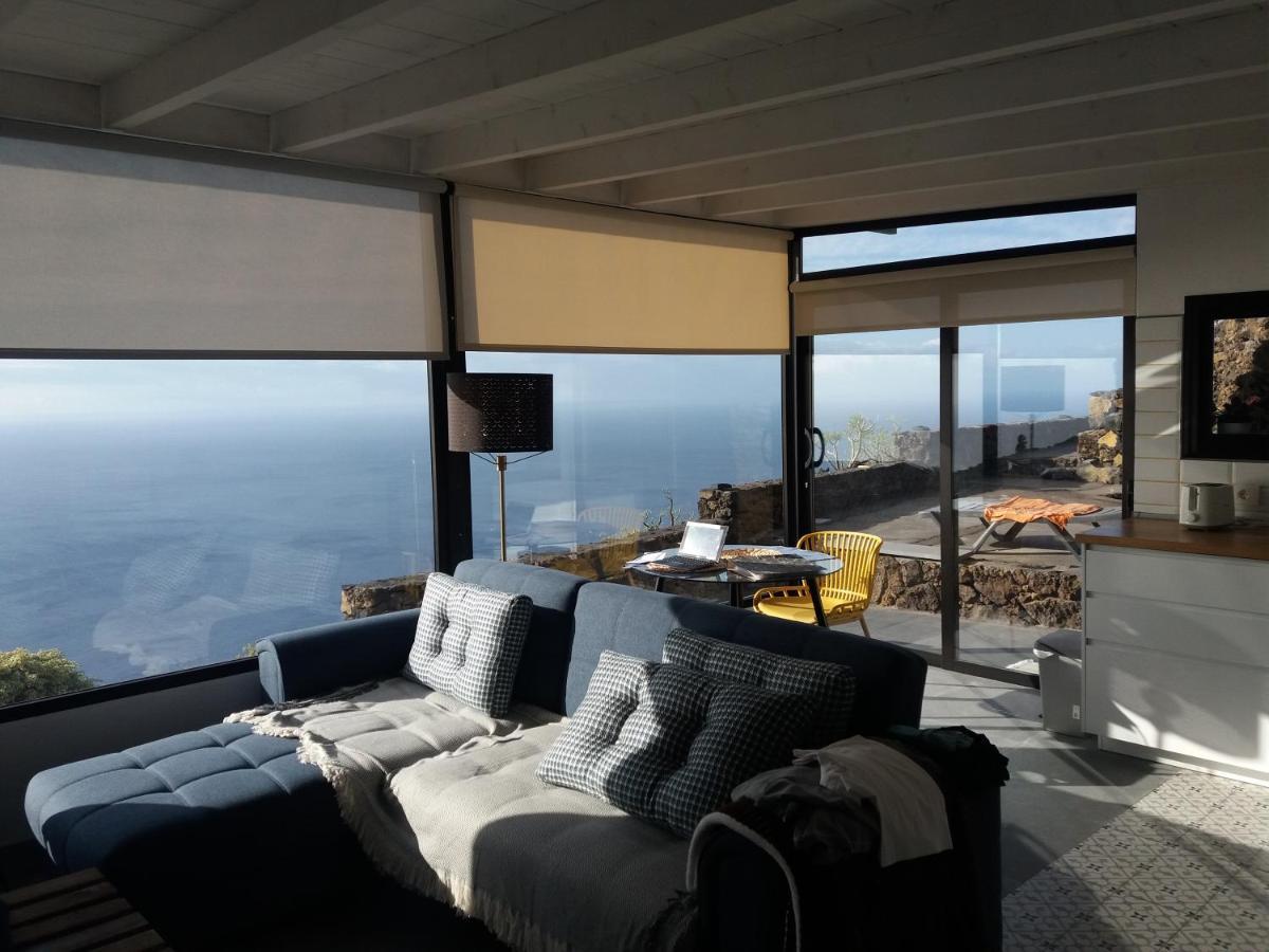 Casa El Mirador Villa Фуенкалиенте де ла Палма Екстериор снимка