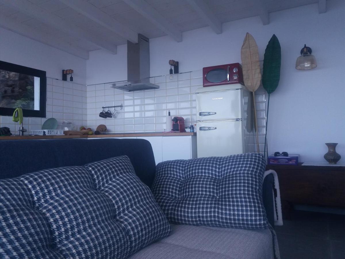Casa El Mirador Villa Фуенкалиенте де ла Палма Екстериор снимка