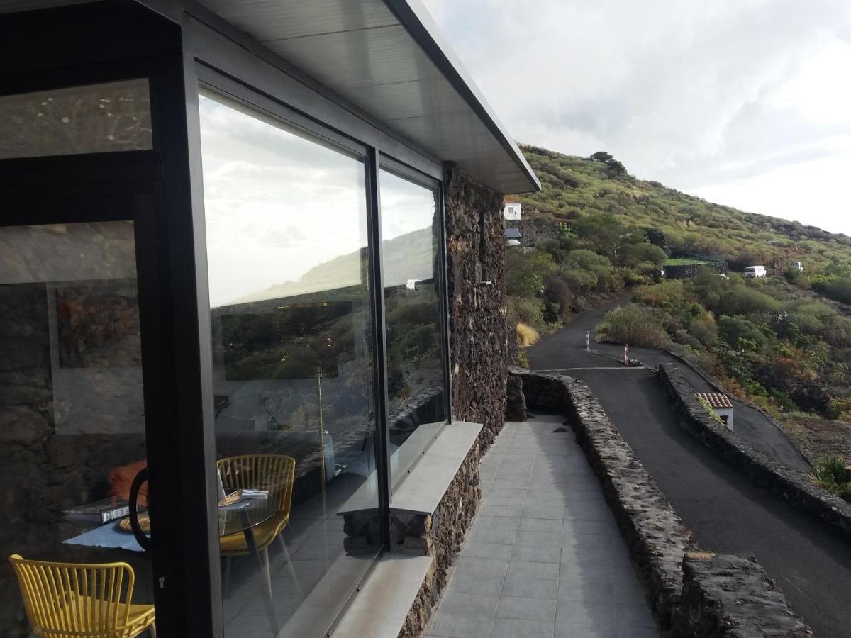 Casa El Mirador Villa Фуенкалиенте де ла Палма Екстериор снимка