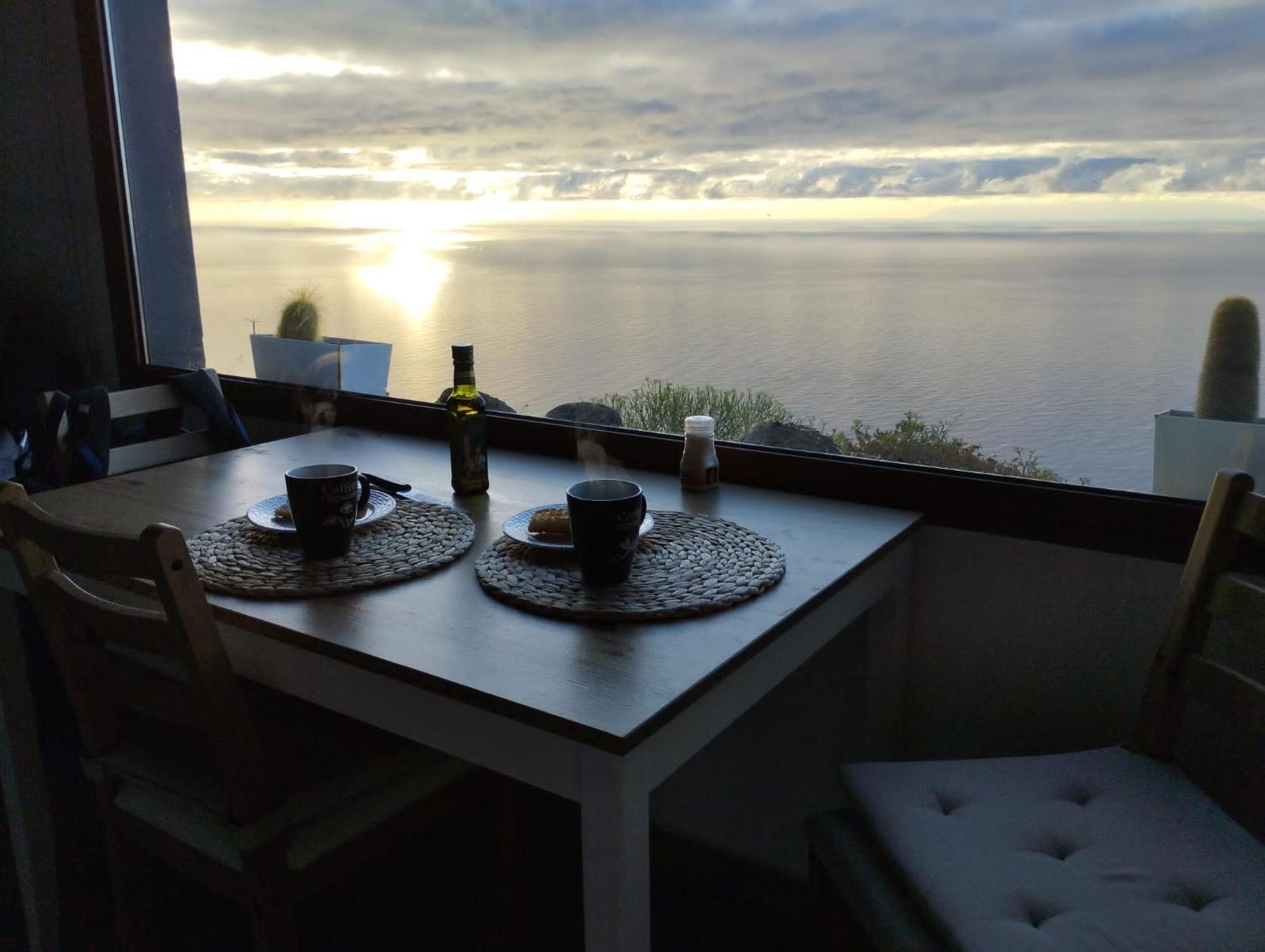 Casa El Mirador Villa Фуенкалиенте де ла Палма Екстериор снимка