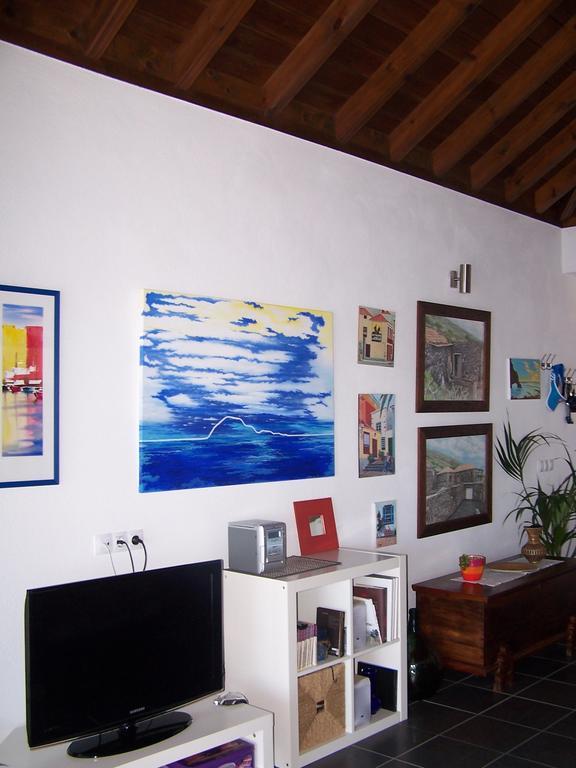 Casa El Mirador Villa Фуенкалиенте де ла Палма Екстериор снимка