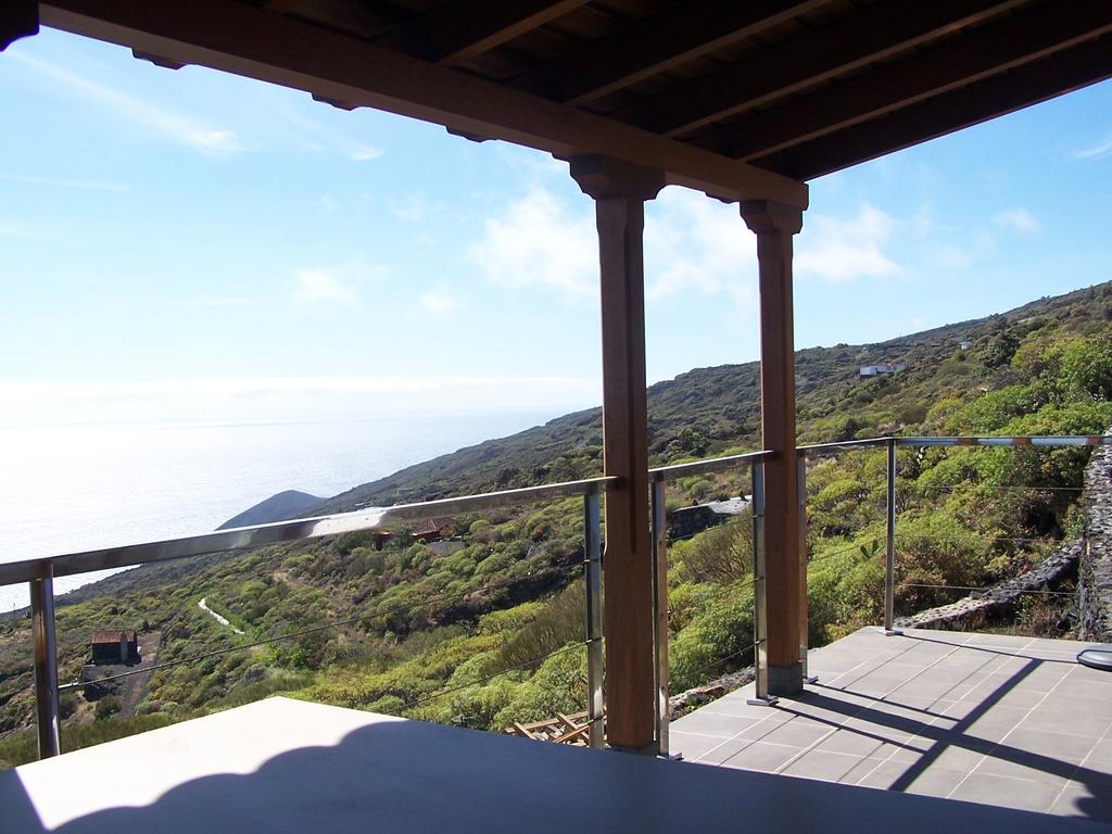 Casa El Mirador Villa Фуенкалиенте де ла Палма Екстериор снимка
