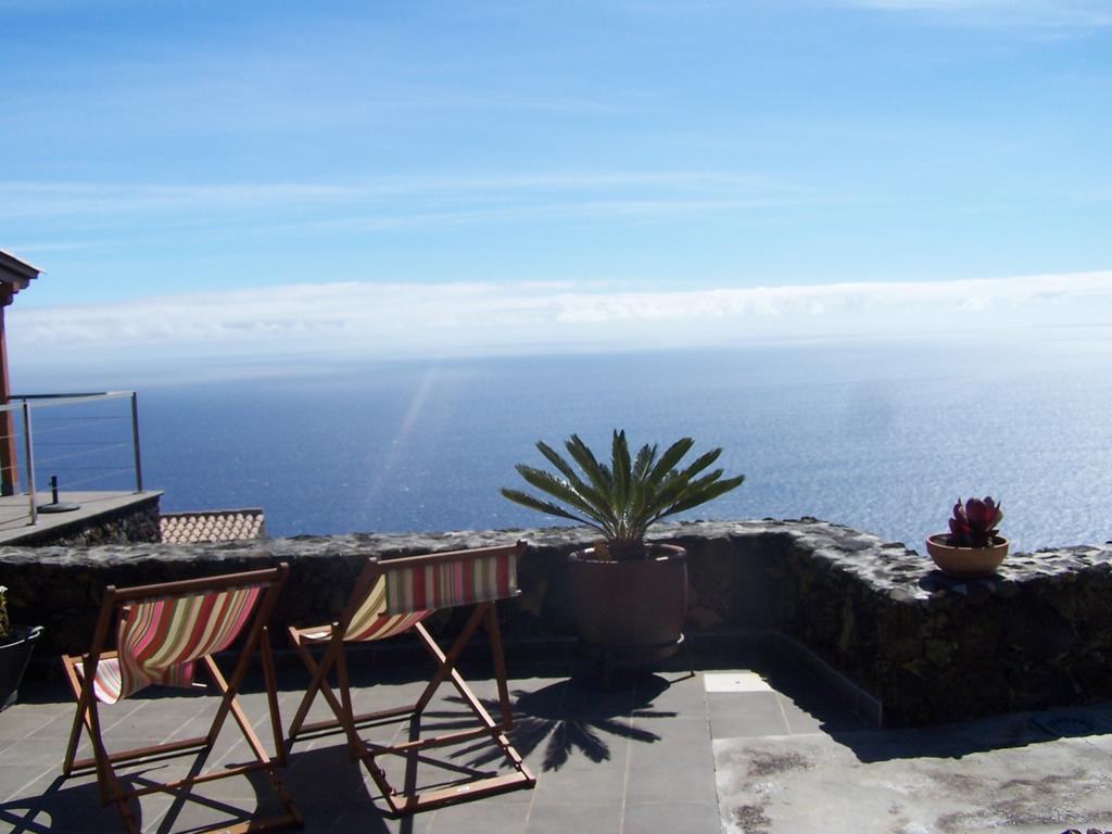 Casa El Mirador Villa Фуенкалиенте де ла Палма Екстериор снимка