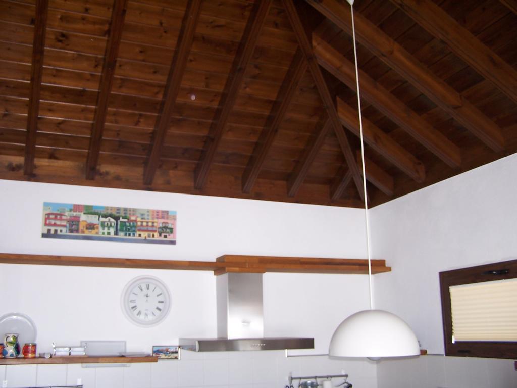 Casa El Mirador Villa Фуенкалиенте де ла Палма Екстериор снимка
