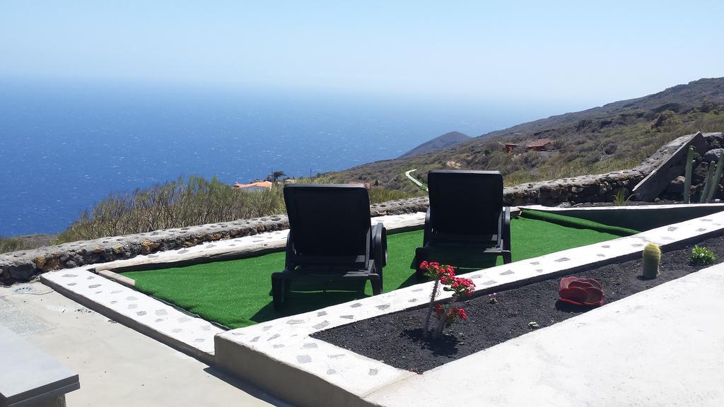 Casa El Mirador Villa Фуенкалиенте де ла Палма Екстериор снимка