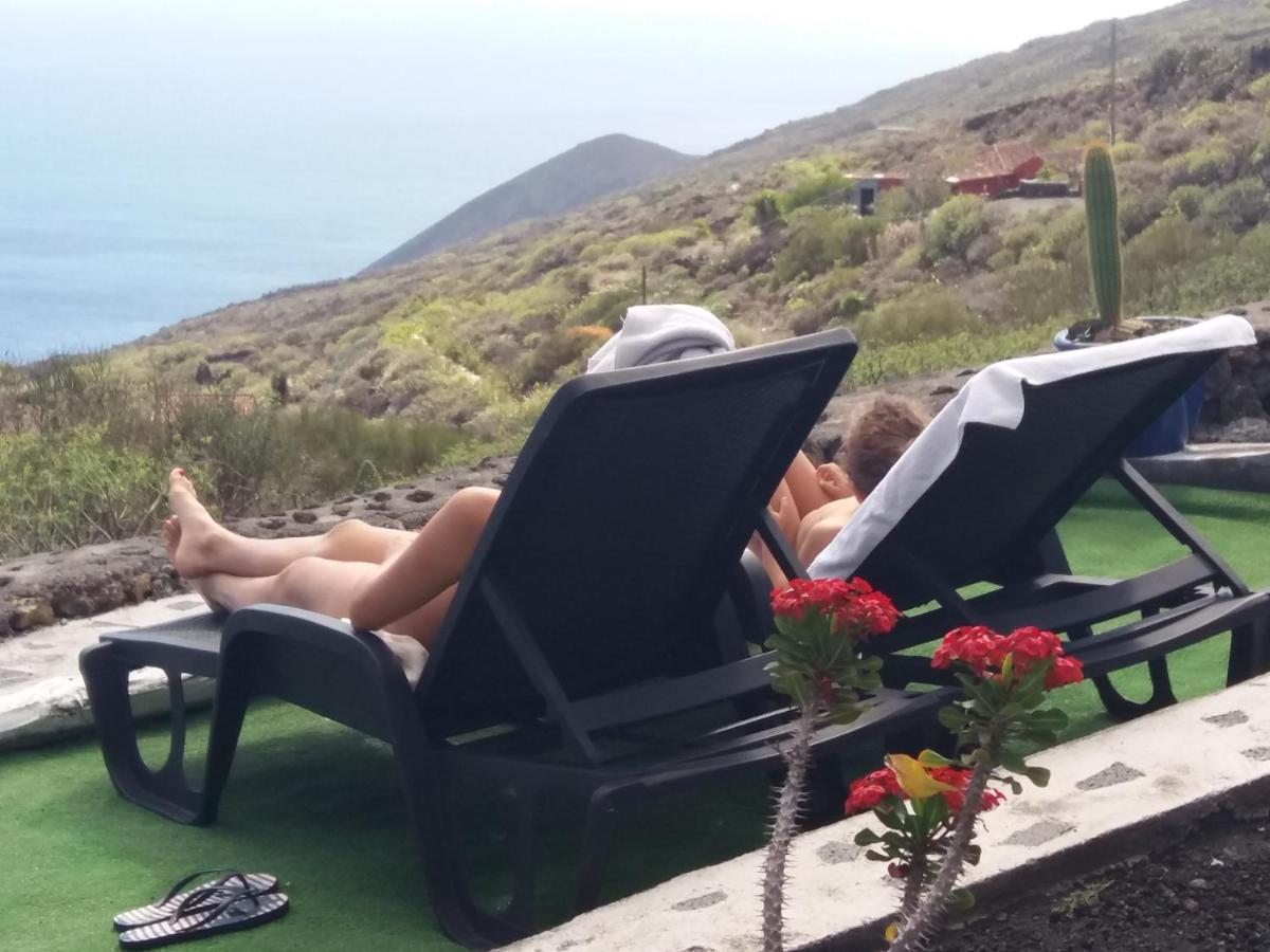 Casa El Mirador Villa Фуенкалиенте де ла Палма Екстериор снимка